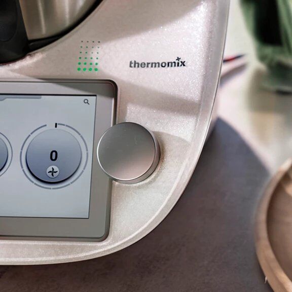 Vorwerk Thermomix® TM6 Special Edition Snow | Snow 4