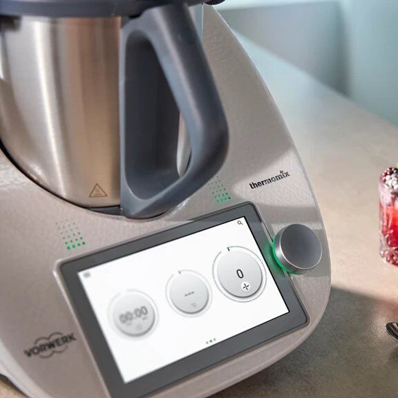 Vorwerk Thermomix® TM6 Special Edition Snow | Snow 5