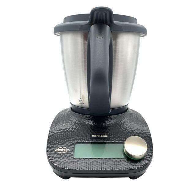 Vorwerk Thermomix Friend + Mixtopf TM6 140 Jahre Limited Edition diamantschwarz