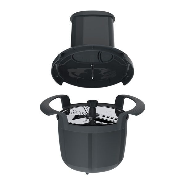 Vorwerk Thermomix® Gemüse Styler TM6/TM5 | schwarz, image 1 of 3