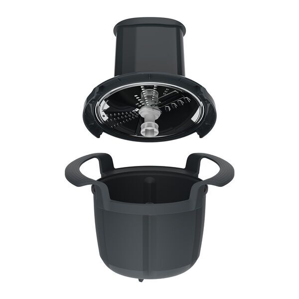 Vorwerk Thermomix® Gemüse Styler TM6/TM5 | schwarz, image 2 of 3