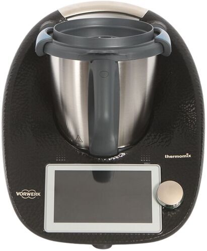 Som Ny: Vorwerk Thermomix TM6 140 år Begränsad utgåva | jet black