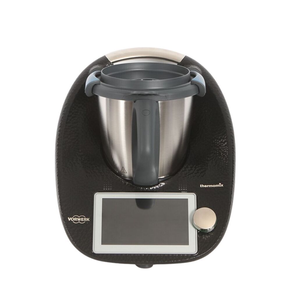 Vorwerk Thermomix TM6 140 Jahre Limited Edition diamantschwarz