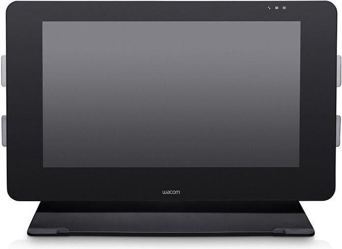 Wacom Cintiq 27QHD | 27" | inkl. fod | Stylus | Fjernbetjening | sort 1