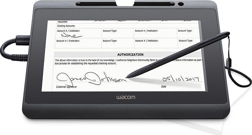 Wacom DTH-1152 10.1"
