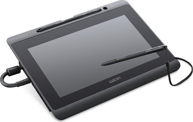 Wacom DTH-1152 | 10.1" | black 3
