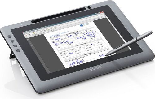 Som Ny: Wacom DTU-1031 | 10.1" | svart