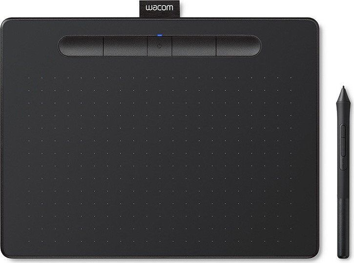 Wacom Intuos S Comfort | schwarz 1
