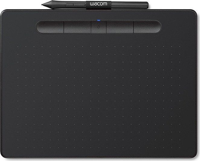 Wacom Intuos S Comfort | schwarz 2