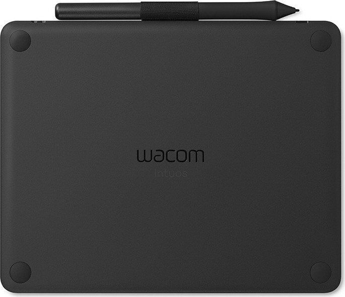 Wacom Intuos S Comfort | schwarz 3