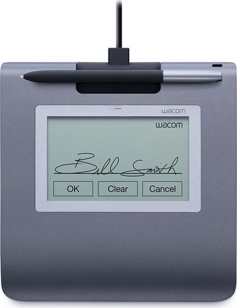 Wacom STU-430 | 4.5" | czarny 1