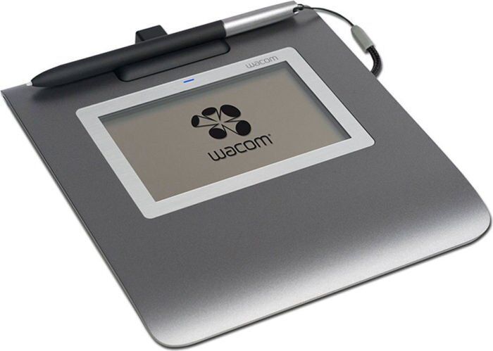 Wacom STU-430 | 4.5" | czarny 2