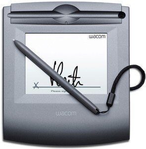 Wacom STU-500 | 5" | noir 1