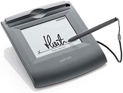Wacom STU-500 | 5" | noir 2