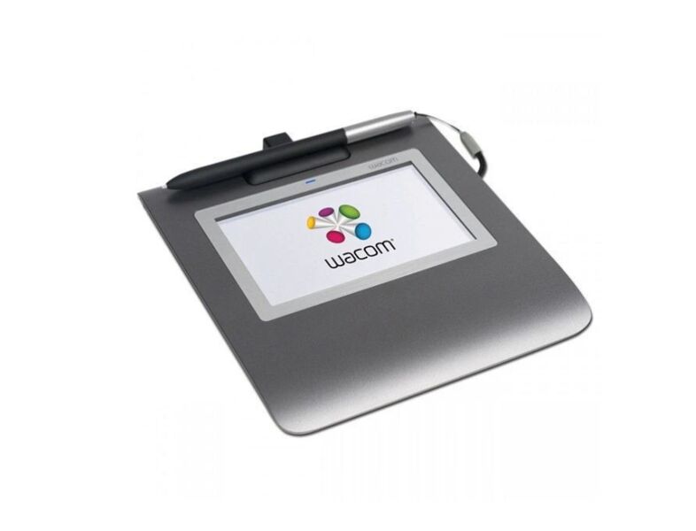 Wacom STU-530 | 5" | silver 2