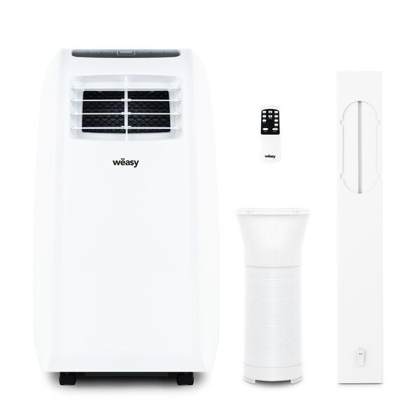 Weasy BLIZZ900 Klimagerät | weiß 2