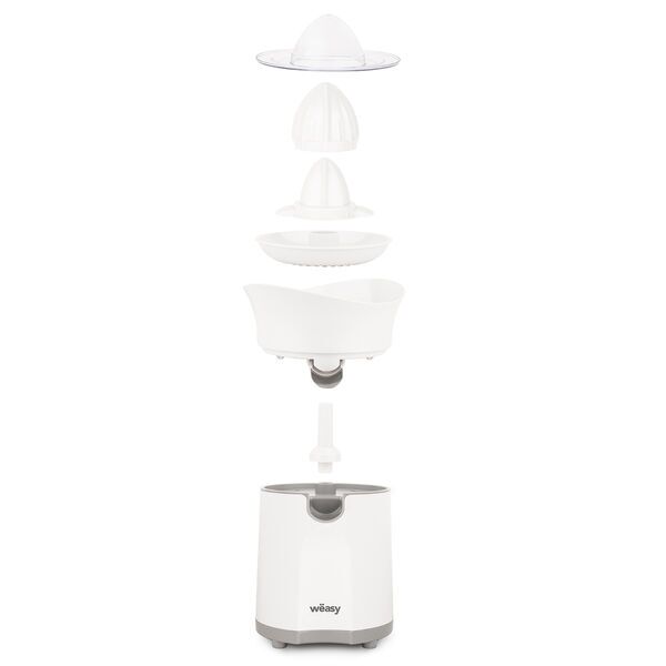 Weasy CITRU6 Citrus Juicer | white 3