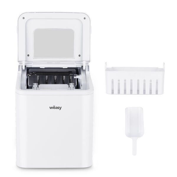 Weasy IGLOO8 Eiswürfelbereiter | weiß 2
