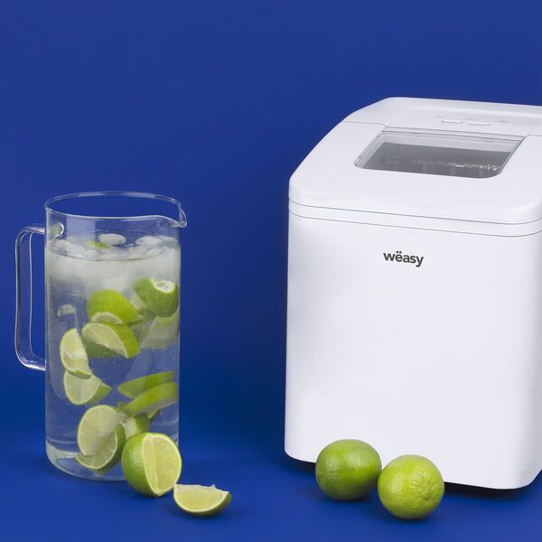 Weasy IGLOO8 Ice cube maker | white 5
