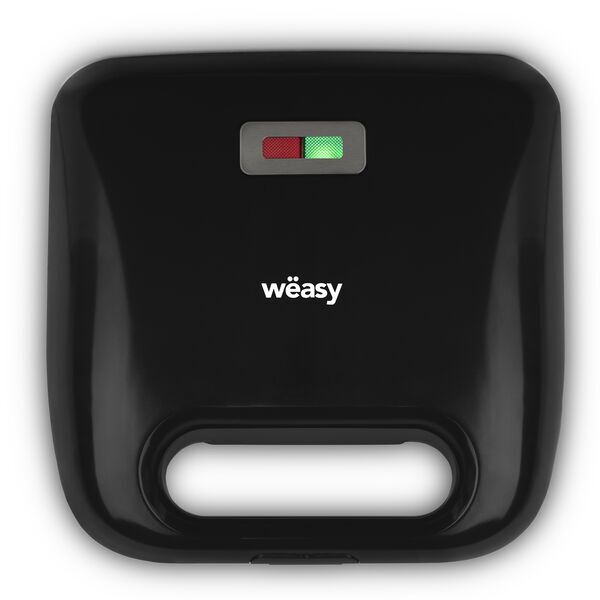 Weasy JOY600 Sandwich Maker 4 in 1 | black 1