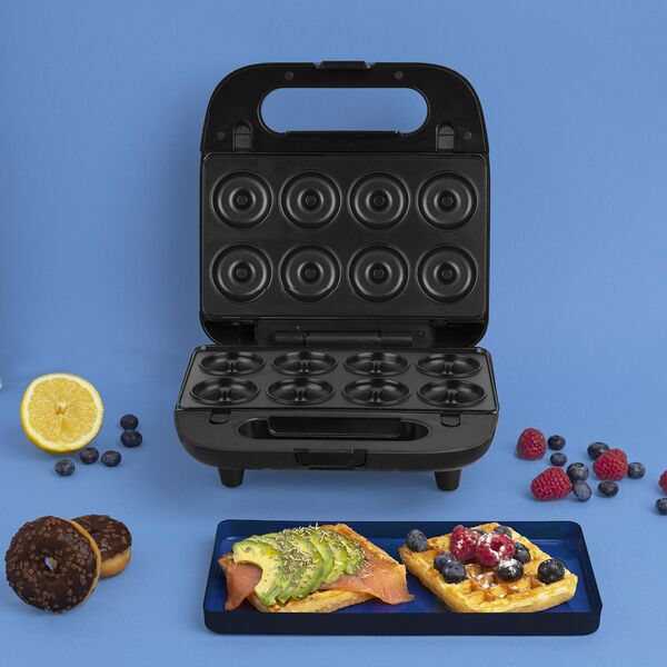 Weasy JOY600 Sandwich Maker 4 in 1 | black 5
