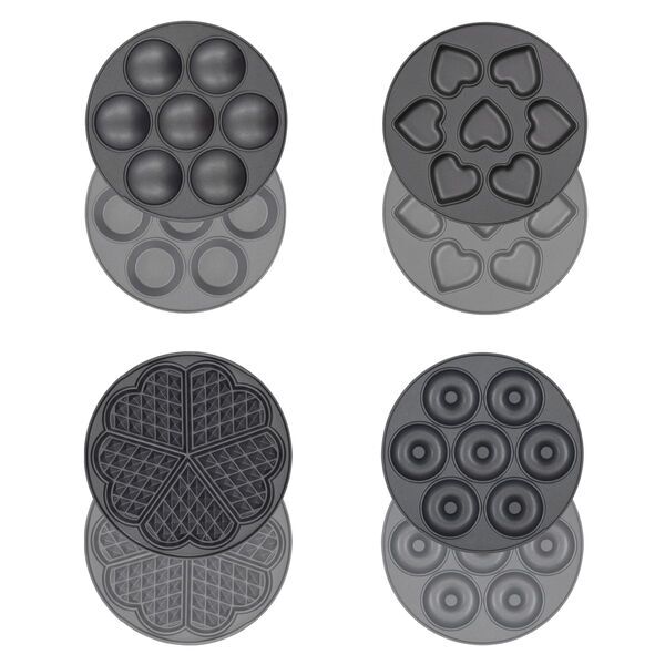 Weasy KID400 Cake Maker 4 in 1 | pink 4