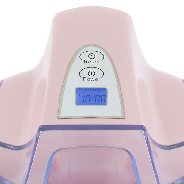 Weasy MYA60 Maszyna do lodów | różowy 3