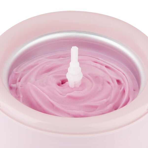 Weasy MYA60 Maszyna do lodów | różowy 4