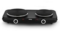 Weasy PLW225 Double hotplate