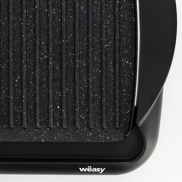 Weasy STO52 Plaque de cuisson électrique | noir 4