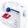 Weasy SW45 Sewing machine | white/blue thumbnail 2/5