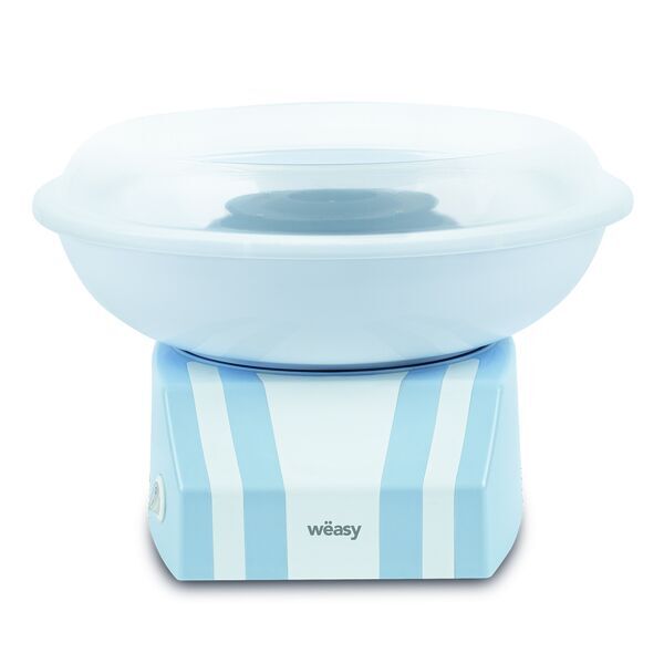 Weasy SWEE32 máquina de algodón de azúcar | azul/blanco 2