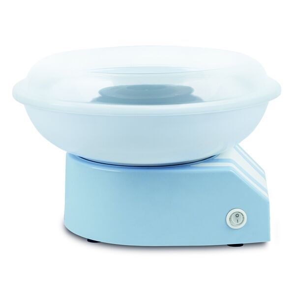 Weasy SWEE32 máquina de algodón de azúcar | azul/blanco 3