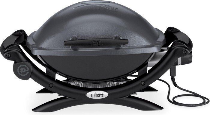 Weber Q-1400 Electric grill | black 1