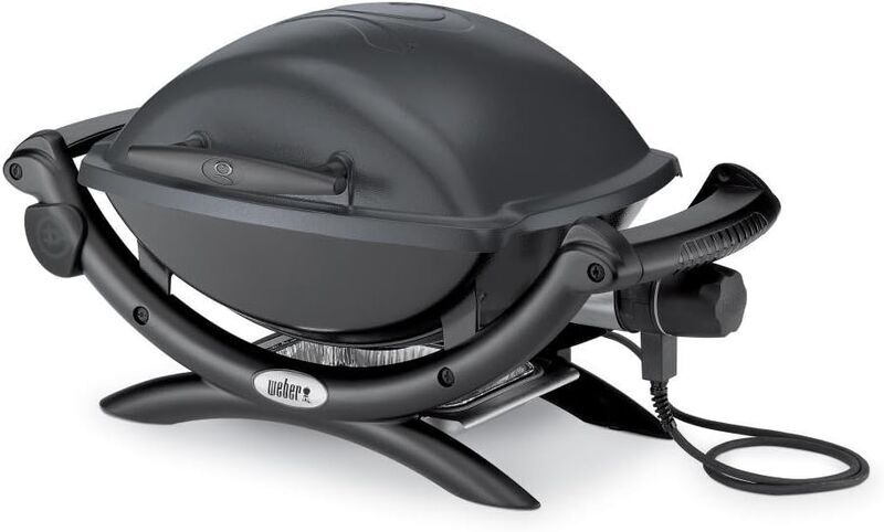 Weber Q-1400 Electric grill | black 2