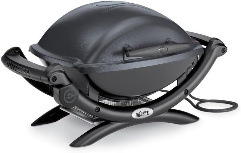 Weber Q-1400 Electric grill | black 3