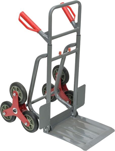 Werka Pro Ročni Voziček | siva 1