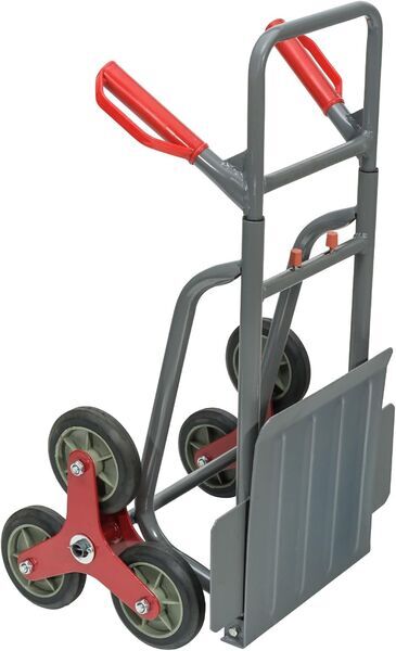Werka Pro Ročni Voziček | siva 2