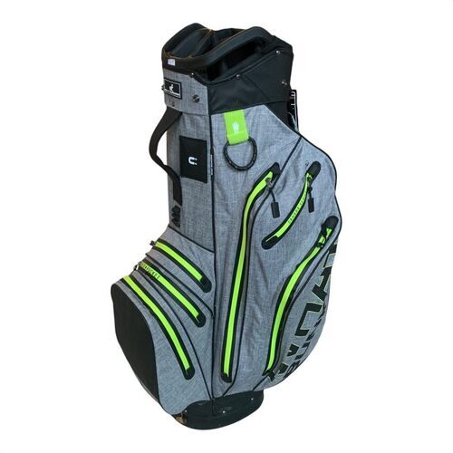 WhatBunkers Zambezi Golf Bag