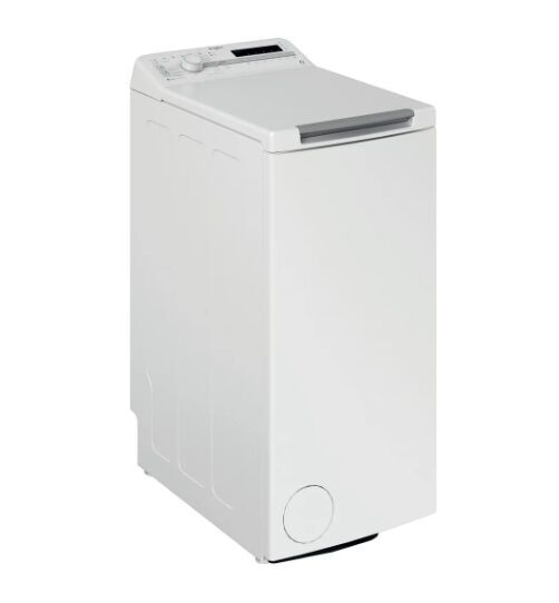 Whirlpool TDLR6240SSEUN Toplader Waschmaschine 6 kg | weiß 1