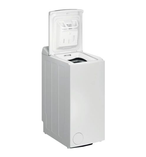 Whirlpool TDLR6240SSEUN Top-loading washing machine 6 kg | white 4