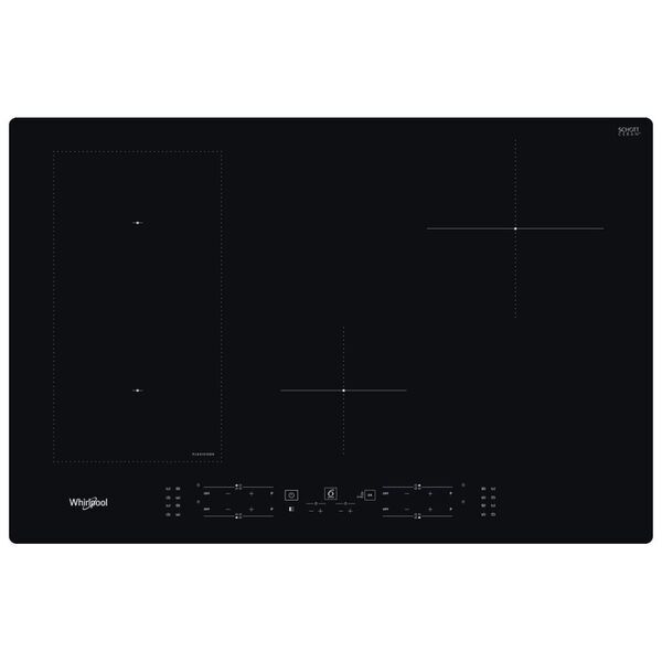 Whirlpool WL B2977 NE Induktionskochfeld | 4 Kochzonen | schwarz 1