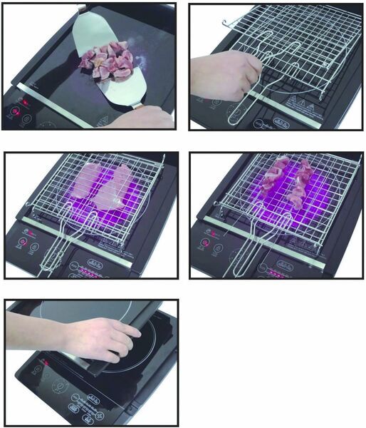 White & Brown pc475 | black 3