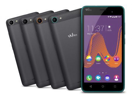 Wiko K-Kool | 8 GB | silver 2