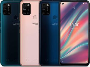 Wiko View 5