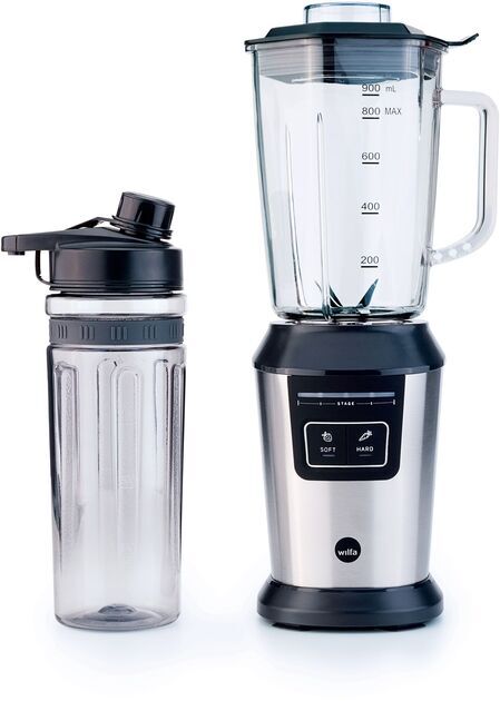 Wilfa B2GS-T800 ACTIVLIFE - Batteur puissant pour cuisine