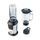 Wilfa B2GS-T800 ACTIVLIFE Stand mixer | silver/black thumbnail 2/5