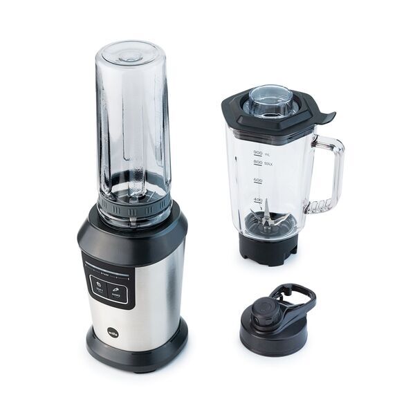 Wilfa B2GS-T800 ACTIVLIFE Stand mixer | silver/black 2