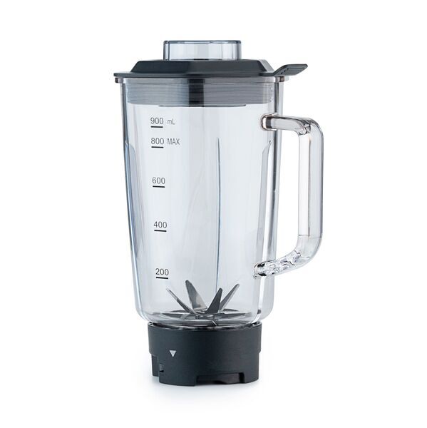 Wilfa B2GS-T800 ACTIVLIFE Stand mixer | silver/black 4