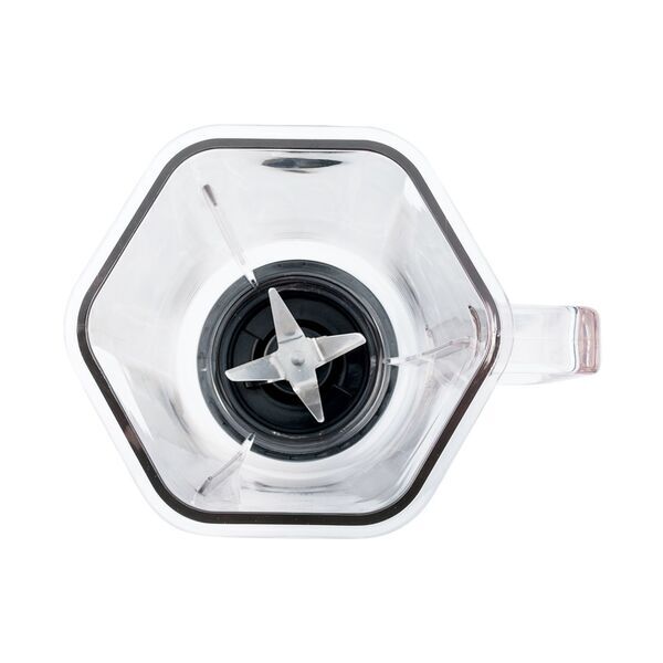 Wilfa B2GS-T800 ACTIVLIFE Stand mixer | silver/black 5